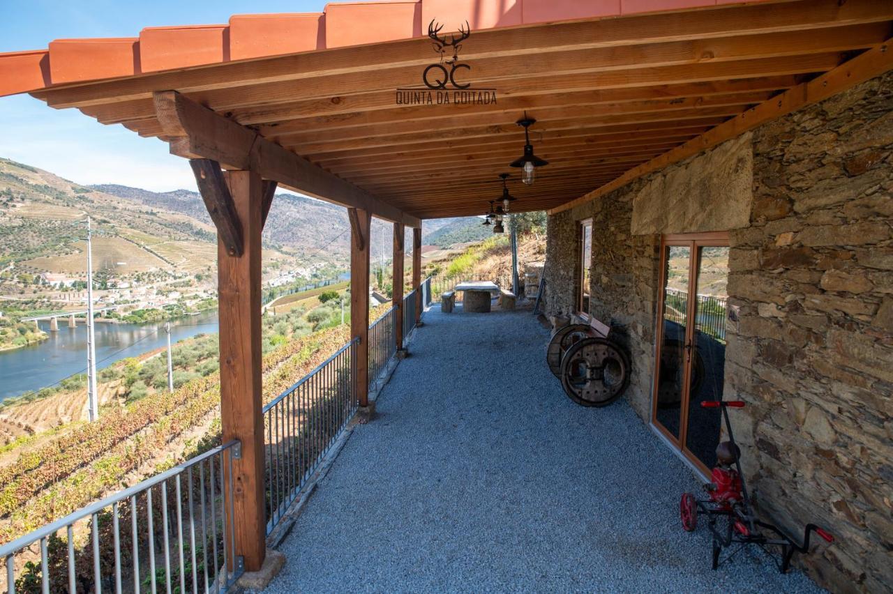 Soutelo do Douro Quinta Da Coitada - Alojamento Local מראה חיצוני תמונה