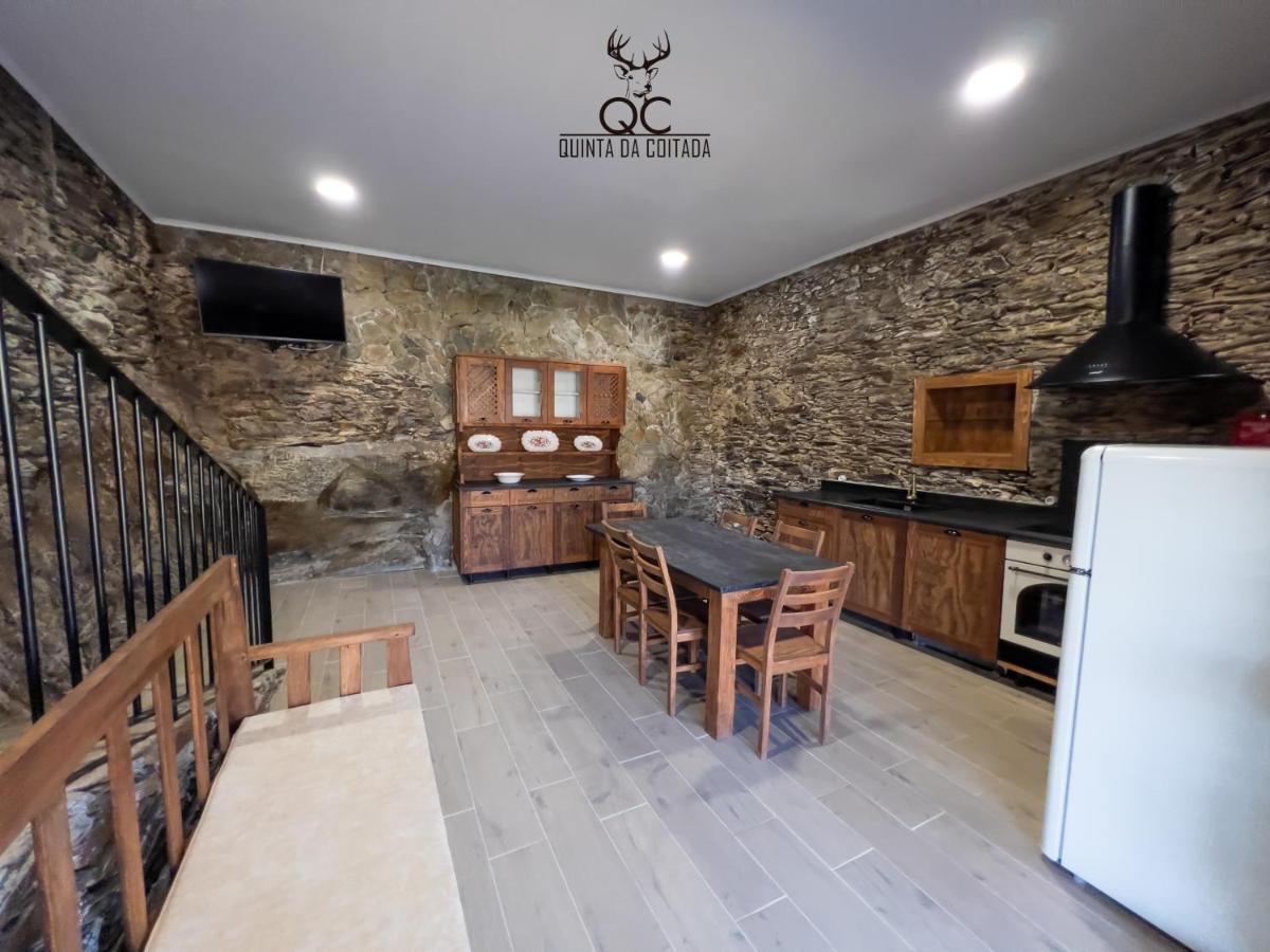 Soutelo do Douro Quinta Da Coitada - Alojamento Local מראה חיצוני תמונה